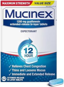 Mucinex 12