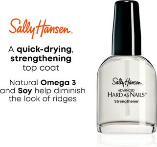Sally Hansen Hard as Nails Nail Strengthener, 13.3ml