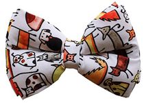 Lana Paws Doggy's Day Out Dog Bow Tie/Bowtie, S-M