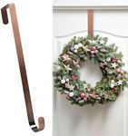 Wreath Hanger for Front Door for Ha