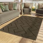 Biscpro Doormat Indoor Outdoor Wash