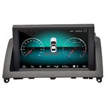 Sunshine Fly 8 Inch Android 8.0 Quad Core 1024 x 600 Capacitive Touchscreen 2 DIN DVD Navigation Car Radio GPS Stereo for Focus 3 2012 Audio Player Bluetooth FM AM Hotspot WiFi 3G SWC SYNC