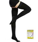 Beister 20-30 mmHg Compression stockings Closed Toe Support Varicose Veins Hose