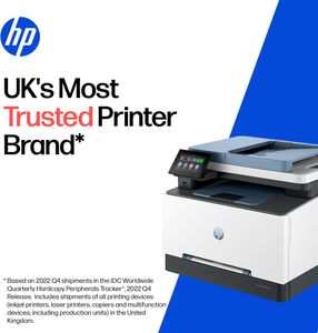 HP LaserJet Pro MFP 3302fdw Wireless All-in-One Laser Printer