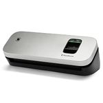 FoodSaver 31161366 Space Saving Food Vacuum Sealer, 5.7 x 12.2 x 4.3 inches, Silver