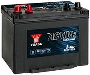 Yuasa Ybxm26-80S 12V 80Ah 600A Marine Battery