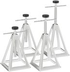RVGUARD RV Stack Jacks 4 Pack with 