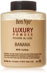 Ben Nye Banana Luxury Powder 85gm/3 oz New