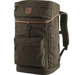Fjallraven Singi Stubben Backpack - Dark Olive, OneSize