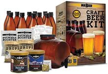 Mr. Beer - Craft Beer Making Kit 4 