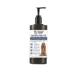 PETS HEALTH CART Natural Sardine Oil for Healthy Skin and Shiny Coat, Protects from Pollution with Goodness of Omega 3 Fatty Acid, Fish Oil and Astaxanthin