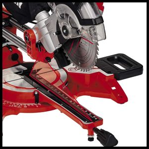 Einhell 210mm Mitre Saw – TC-SM 2131/2 Sliding Compound