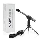 miniDSP UMIK-1 Omni-Directional USB Measurement Calibrated Microphone