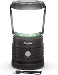 Energizer Rechargeable LED Camping Lantern PRO, Super Bright Tent Light, Rugged Lanterns for Emergency, Hiking and Fishing