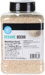 Amazon Brand - Happy Belly Sesame S