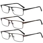 Metal Reading Glasses