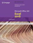 New Perspectives Microsoft® Office 365 & Excel 2016: Intermediate