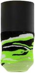 Darklab - Flux Foam 28mm Disposable Tattoo Grip Covers - Lime Camo - Helps Reduce Impurities (24 Count)