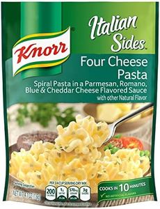 Knorr Italian Sides, Four Cheese Pasta Side Dish, 4.1 oz