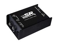 Monoprice Sound Block Passive Direct Box with Ground Lift and Attenuator