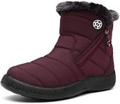 Women's Winter Boots Waterproof Win