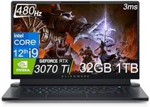 Alienware X17 R2 Gaming Laptop (17.