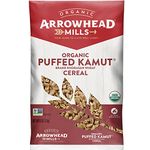 ARROWHEAD MILLS CEREAL PUFF KAMUT NS ORG, 6 OZ