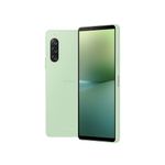 Sony Xperia 10 V Sage Green - 6.1 Inch 21:9 Wide OLED - Triple lens - Lightweight & Compact - 3.5 mm audio jack - Android 13 - SIM free - 6GB RAM - 128GB Storage - IP65/68 rating - Dual SIM hybrid *1