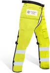 FORESTER Chainsaw Chaps for Men - A