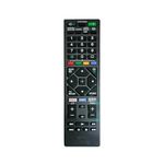 7SEVEN® Compatible with Sony Bravia TV Remote Control Suitable for Smart 4K LCD LED OLED UHD Android Television Universal Remote Without Voice Command - Universal Remote Control for Sony Tv's