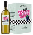 Wild Grapes Premium DIY Wine Making Kits - California Sauvignon Blanc - Makes Up to 30 x 750mL Bottles, 23L of Wine