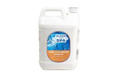 Kleen Spa Non Chlorine Shock 5kg Hot Tub Swimming Pool Chlorine Bromine