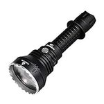 ACEBEAM L19 GREEN LED Flashlight -2200 Lumens 1520 meter throw w/Free 20A 21700 battery