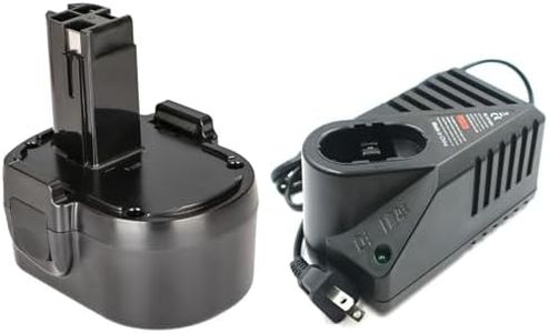 H-ANT Compatible for Skil 14.4V Battery 144BAT and Charger 92994 2607335328 2610908163 2565 2566 2567 2568 2250