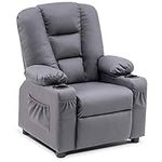 mcombo Big Kids Recliner Chair with