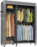 VIPEK V2C Wire Garment Rack Covered