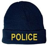 Hero's Pride Fleece Lined Watch Cap
