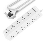 10 Outlet Power Strip