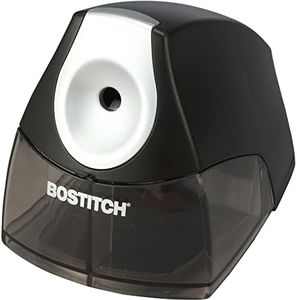 Bostitch Personal Electric Pencil Sharpener, Black (EPS4-BLACK)