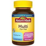 Nature Made Multivitamin For Her, W