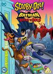 Scooby-Doo And Batman: The Brave And The Bold [DVD] [2018]