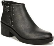 BZees Women's Other Half Booties Ankle Boot, Black, 6.5