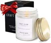 White Sage Candles | Sage Candles f