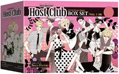 Ouran High School Host Club Complet