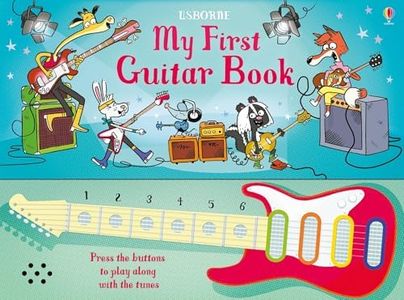 My First Guitar Book