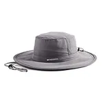 MISSION Cooling Boonie Hat, Charcoa