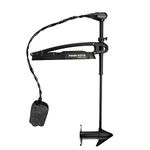 Minn Kota Maxxum Bow-Mount Trolling Motor with Foot Control and Bowguard (70-lb. Thrust, 42" Shaft)