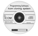 ICOM CS-F2000 PROGRAMMING SOFTWARE V1.3