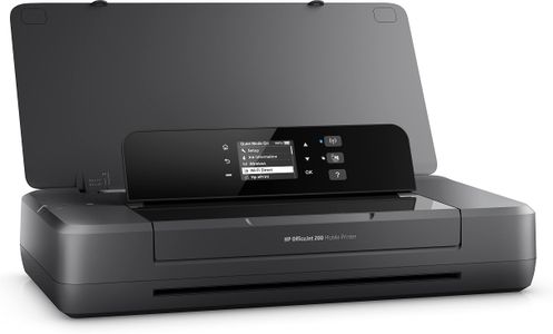 HP OfficeJet 200 Wireless Portable Printer – Compact Mobile Printing