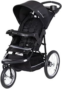 Baby Trend Expedition® Jogger, Dash Black